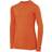 Rhino Boy's Long Sleeve Thermal Underwear Base Layer Vest Top - Orange