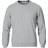 Gran sasso Wool/Cashmere Crew Neck Light Grey