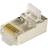 LogiLink RJ45 Cat5e Mono Adapter 100 Pack