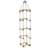 vidaXL Rope Ladder 200cm