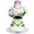 Worlds Apart Toy Story Buzz Lightyear GoGlow Buddy Nattlampa