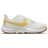 NIKE Court Air Zoom GP Turbo W - Summit White/White/Wheat/University Gold