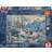 Schmidt Disney Beauty & The Beast‘s Winter Enchantment 1000 Pieces