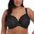 Elomi Charley Plunge Bra - Zwart