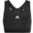 Adidas Believe This Aeroready Sports Bra - Black/White