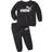 Puma Minicats Ess Crew Jogger - Black