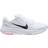 Nike Air Zoom Structure 24 W - White/Black/Iris Whisper/Magic Ember