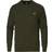 Lyle & Scott Pull Col Rond Coton Merino Vert