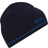 Bergans Wool Junior Beanie - Navy Melange