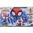 Hasbro Marvel Spidey Amazing Friends Web Quarters