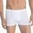 Calida Pure and Style Boxer Brief - Wit Katoen