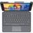 Zagg Pro Keys with Trackpad for iPad 10.2" (7th/8th/9th Gen) (Nordic)