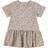 Wheat Adea Dress - Dusty Dove Flowers