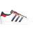 adidas Superstar M - Cloud White/Legend Ink/Red