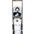 Edward Blom No.3 Snapseglas 6cl
