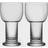 Kosta Boda Picnic Drinking Glass 48cl 2pcs