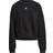 Adidas Women's Originals Adicolor Essentials Fleece Sweatshirt - Black