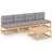 vidaXL 3076394 Loungeset