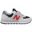 New Balance 574 M - Marblehead/Velocity Red