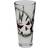 Nybro Crystal Memento Mori Dödskalle Snapsglas 7cl 2st