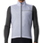 Castelli Squadra Stretch Vest Men - Silver Gray/Dark Gray