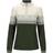 Dale of Norway Moritz Women's Sweater - Dark Green/Light Grey/White