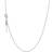 Pandora Classic Cable Chain Necklace - Silver