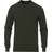 Fred Perry Classic Crew Neck Jumper - Hunting Green