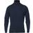 John Smedley Cherwell Extra Fine Merino Rollneck Sweaters - Midnight