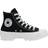 Converse Chuck Taylor All Star Lugged High Top - Black/White/Black