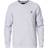 Lyle & Scott Crew Neck Cotton Sweatershirt Light Grey Marl