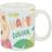 Stor Peppa Pig Pink Flamingo Ceramic Mug 325ml