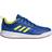 Adidas Kid's Tensaur - Team Royal Blue/Acid Yellow/Footwear White