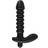 You2Toys Black Velvets Vibrating Silicone Medium