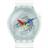 Swatch Big Bold Jellyfish (SO27E100)