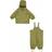 Wheat Charlie Rainwear - Olive (8350E-970-4214)