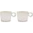 Potteryjo Daria Mugg 28cl 2st