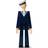 Kay Bojesen Marine Prydnadsfigur 20.5cm