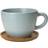 Rörstrand Höganäs Keramik Blue Mugg 50cl
