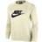 Nike Sportswear Essential Fleece Crew Sweatshirt - Beige