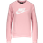 Nike Nsw Essential Crew - Beige/Roze