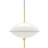 Fritz Hansen Clam Pendel ∅ 55cm