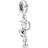 Pandora Disney Pixar Toy Story Woody Dangle Charm - Silver/Yellow