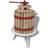 vidaXL Fruit and Wine Presses Kitchenware