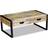 vidaXL 243297 Coffee Table 60x100cm