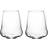 Riedel Stemless Wings Riesling Drinkglas 44cl 2st