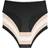 Dorina Naomi Hipster Panties 5-pack - Black/White/Beige