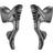 Campagnolo Super Record Ultra Shift Ergopower 12-Speed Shifters Set