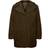 Vero Moda Teddy Jacket - Green/Peat