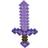 JAKKS Pacific Minecraft Enchanted Sword